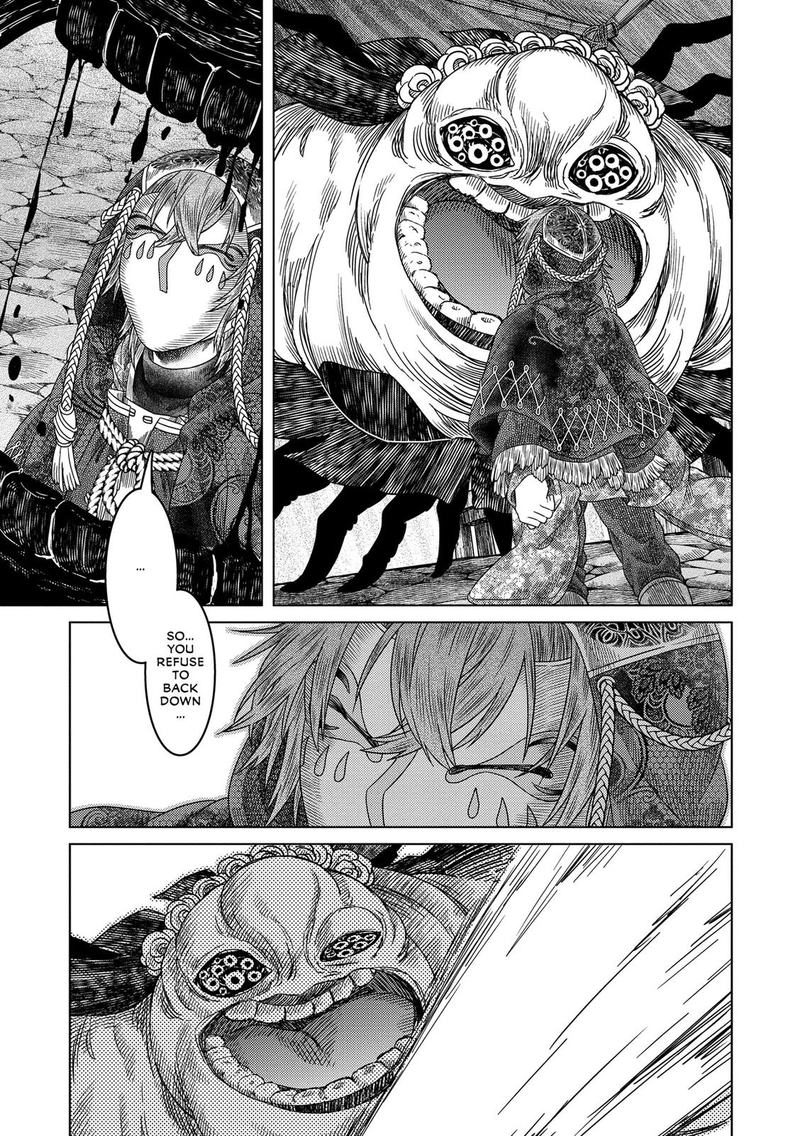 Read Somali and the Forest Spirit EN Manga Online