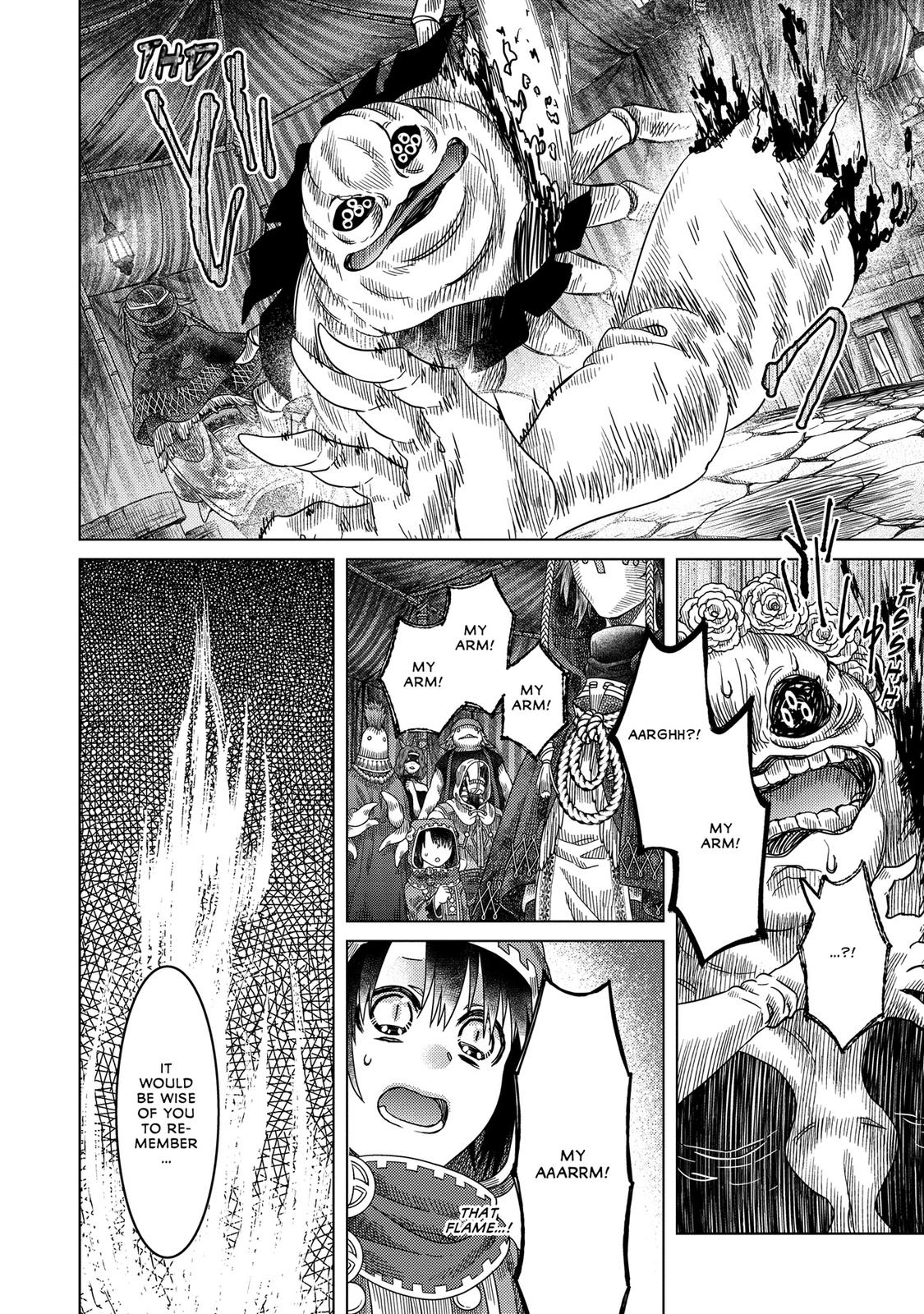 Read Somali and the Forest Spirit EN Manga Online