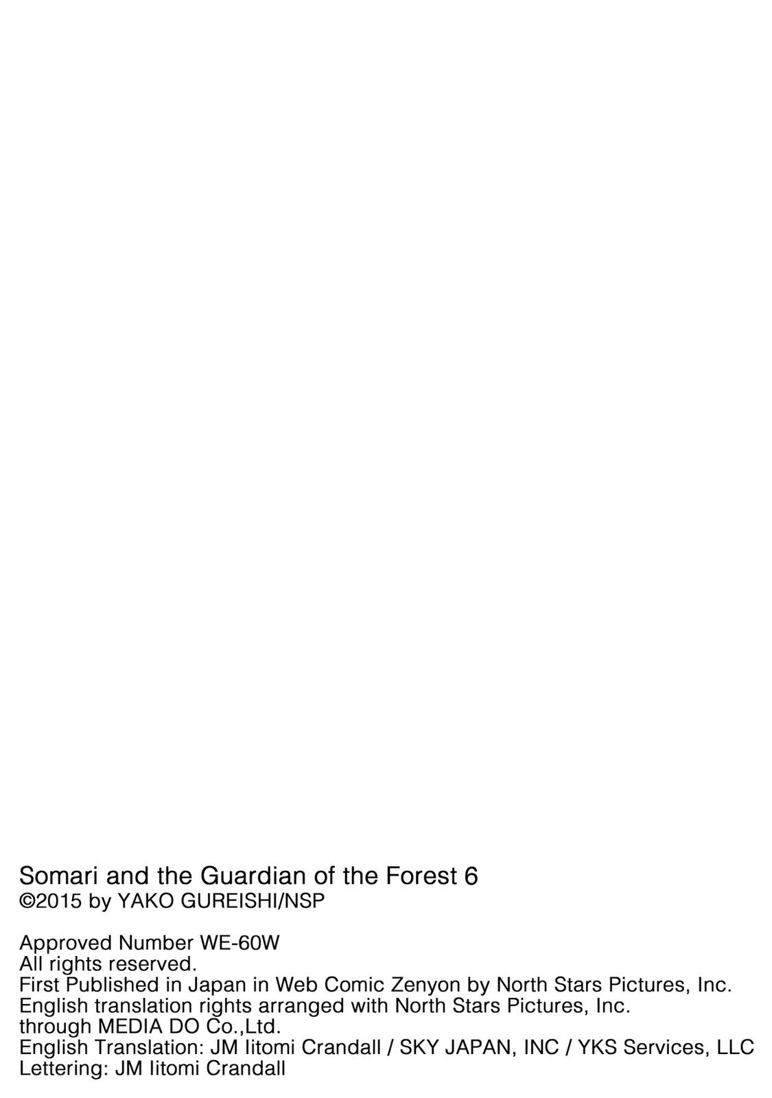 Read Somali and the Forest Spirit EN Manga Online