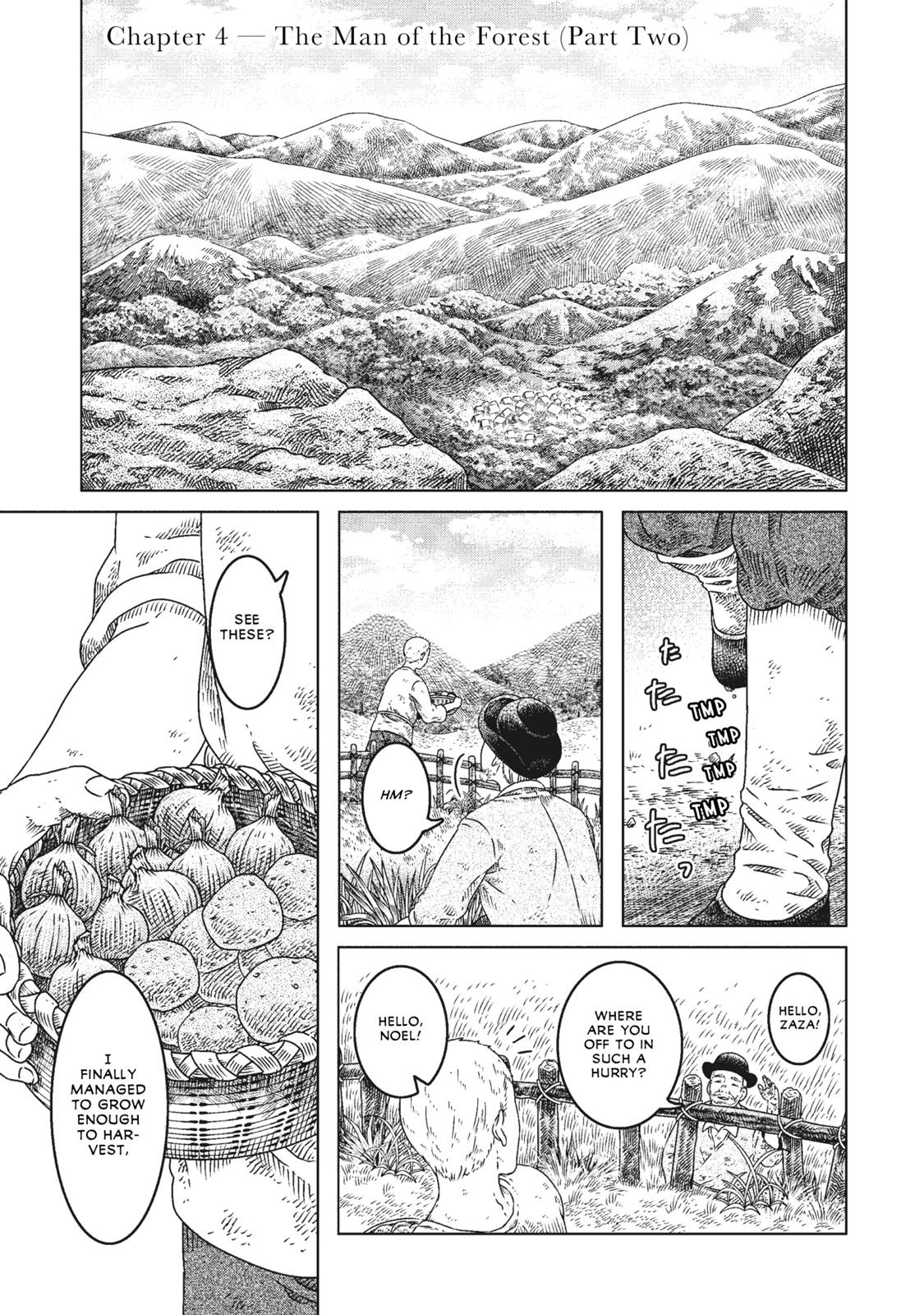 Read Somali and the Forest Spirit EN Manga Online