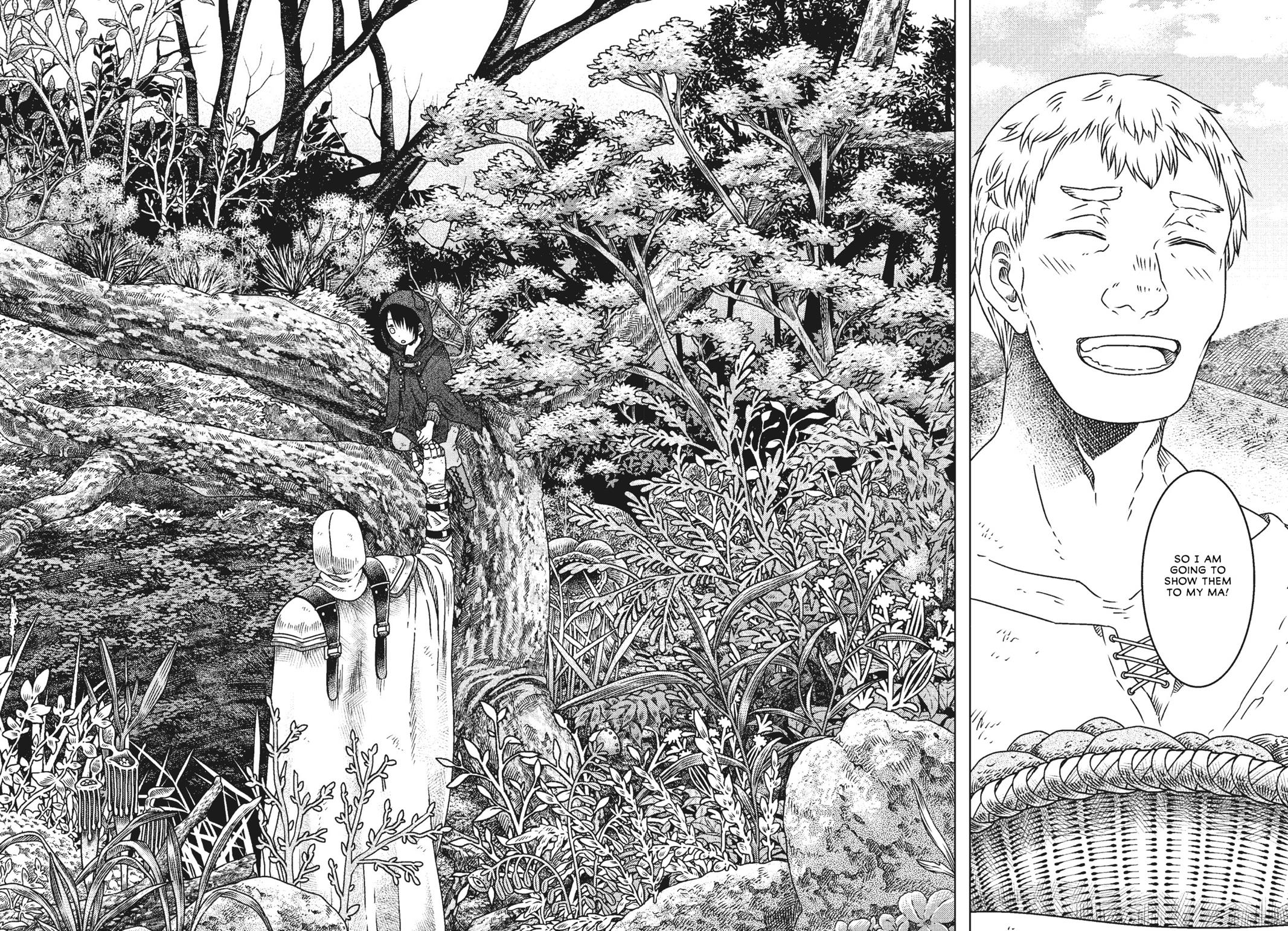 Read Somali and the Forest Spirit EN Manga Online