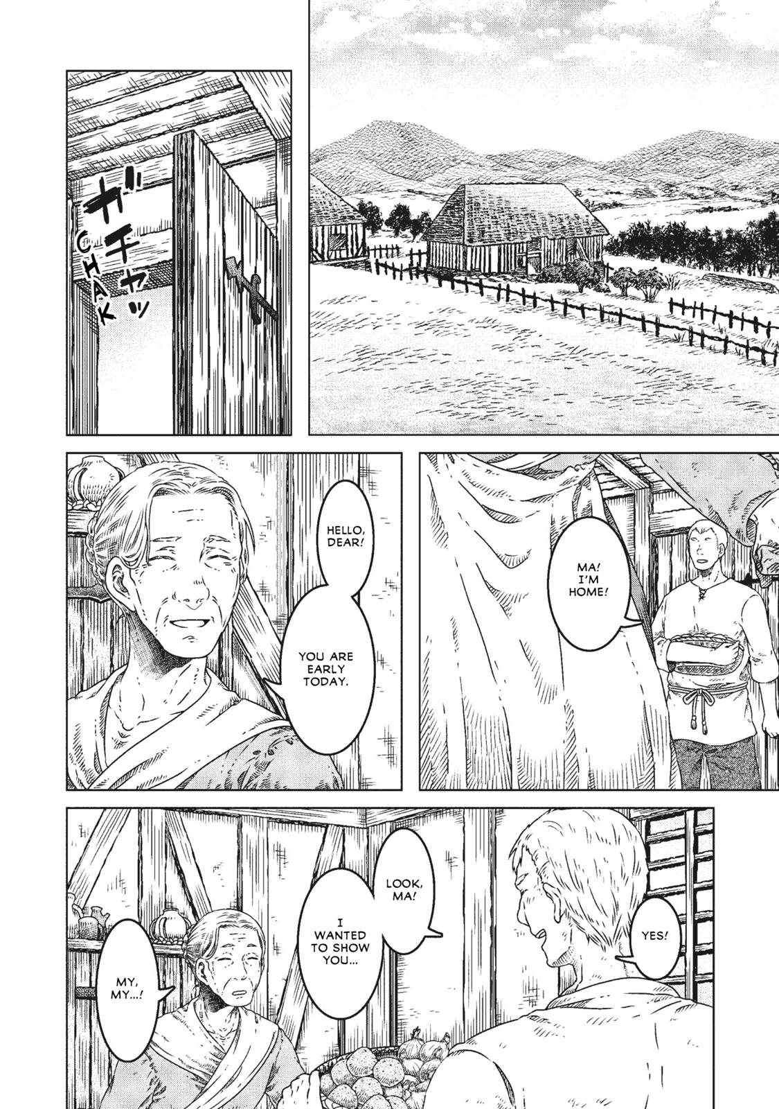 Read Somali and the Forest Spirit EN Manga Online
