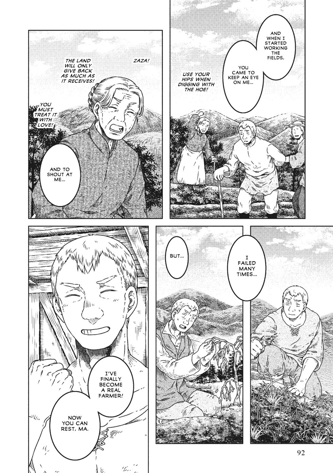 Read Somali and the Forest Spirit EN Manga Online