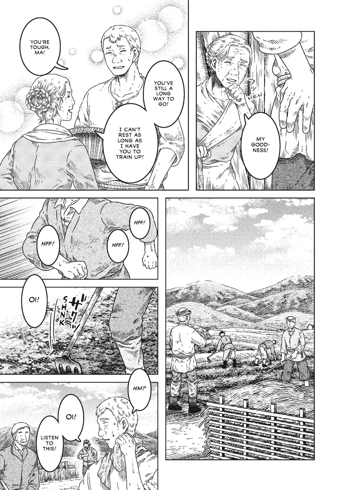 Read Somali and the Forest Spirit EN Manga Online