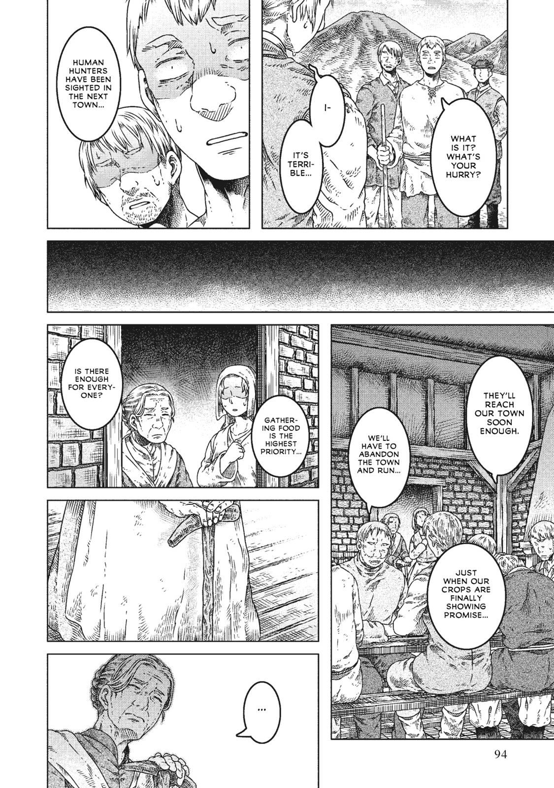 Read Somali and the Forest Spirit EN Manga Online