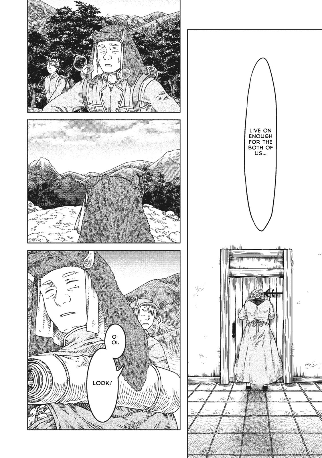 Read Somali and the Forest Spirit EN Manga Online