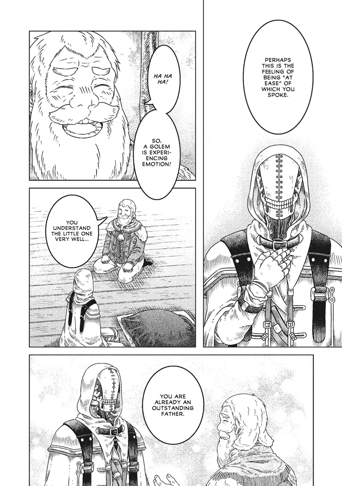 Read Somali and the Forest Spirit EN Manga Online