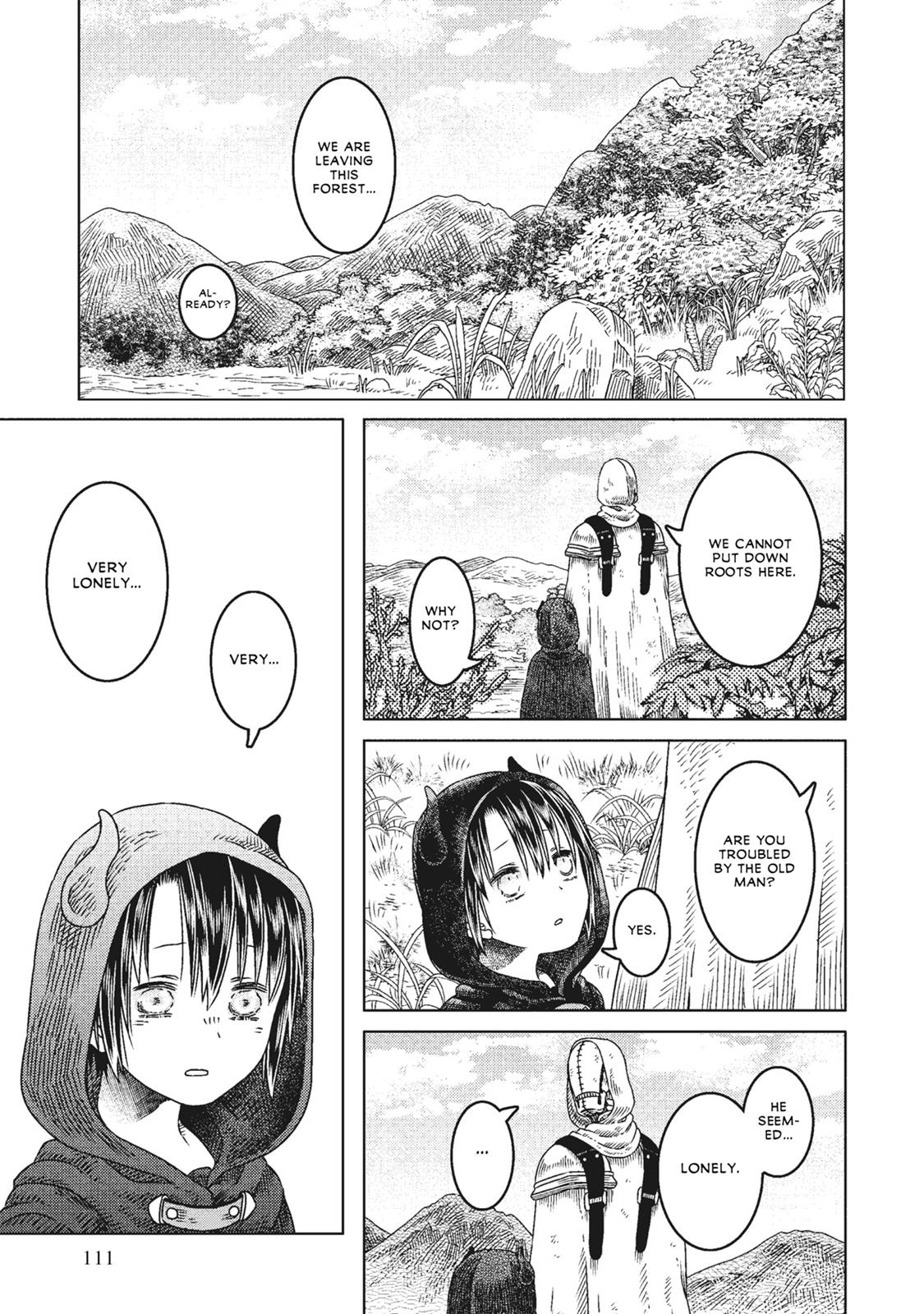 Read Somali and the Forest Spirit EN Manga Online