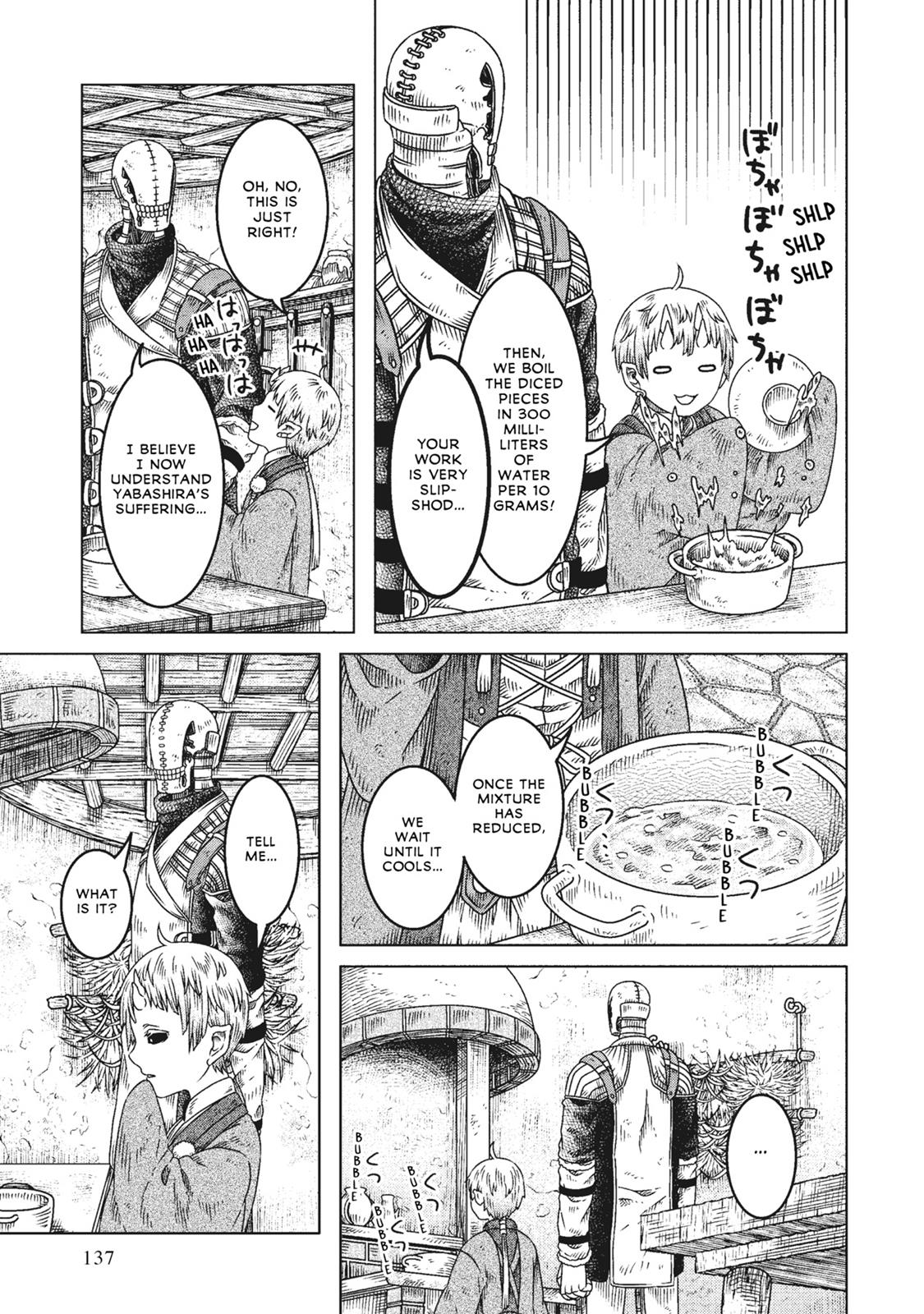 Read Somali and the Forest Spirit EN Manga Online