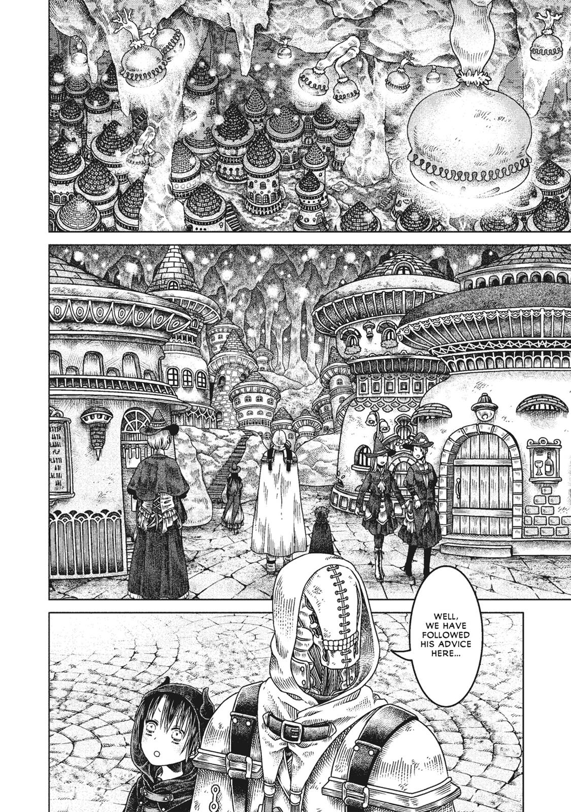 Read Somali and the Forest Spirit EN Manga Online