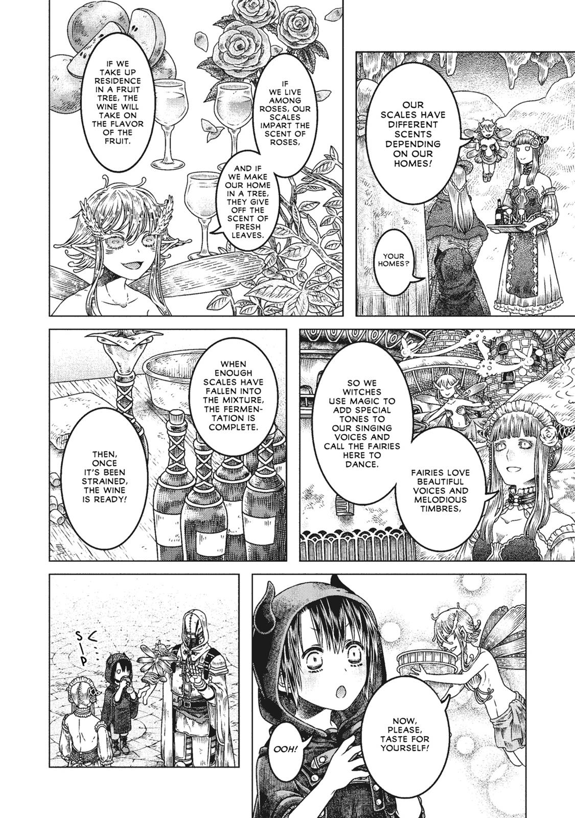 Read Somali and the Forest Spirit EN Manga Online