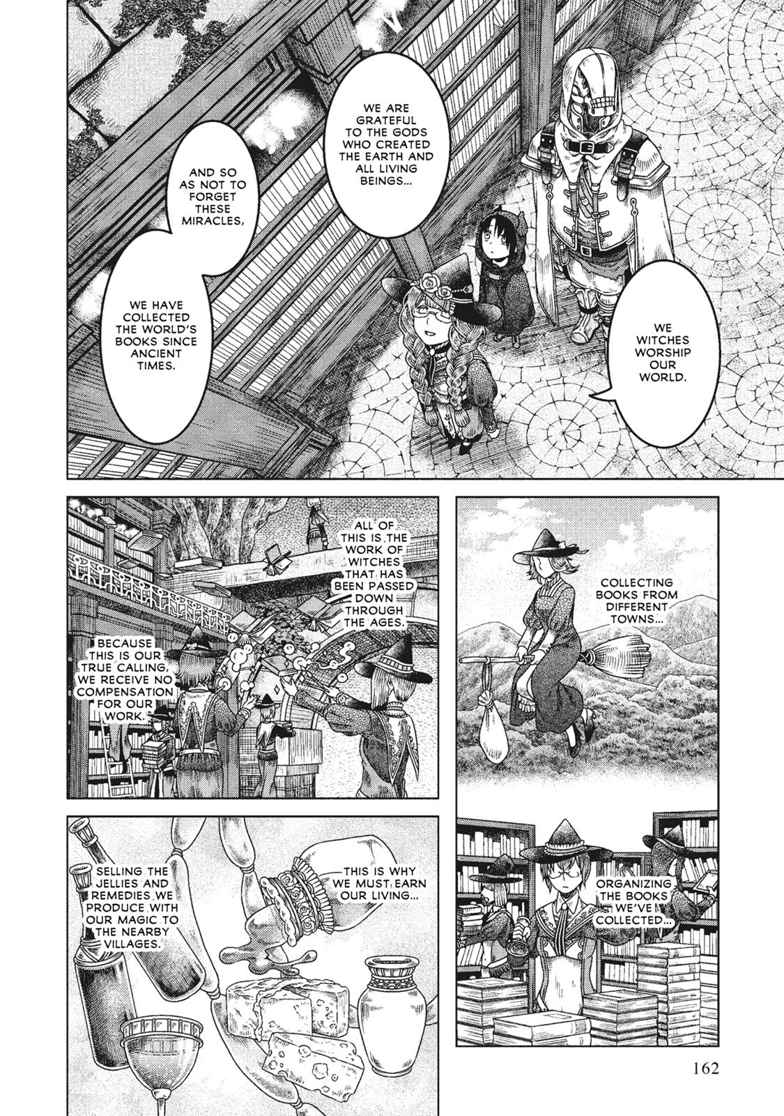 Read Somali and the Forest Spirit EN Manga Online