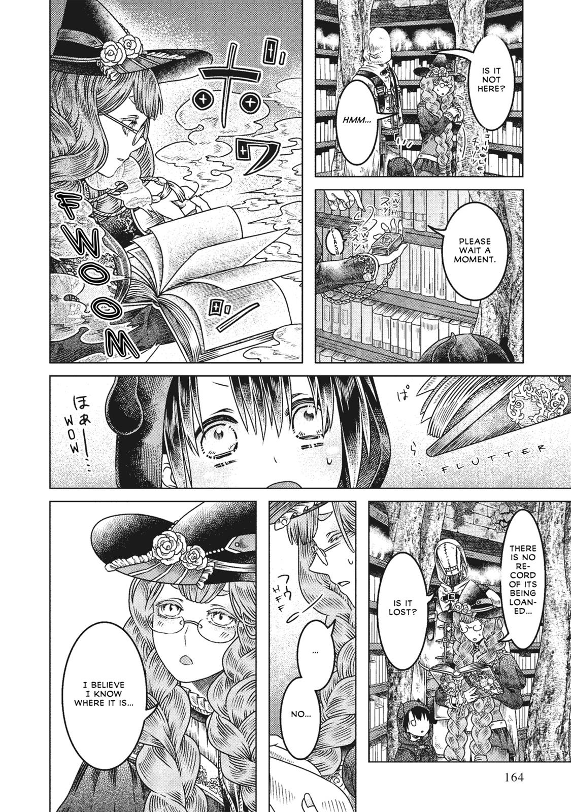 Read Somali and the Forest Spirit EN Manga Online