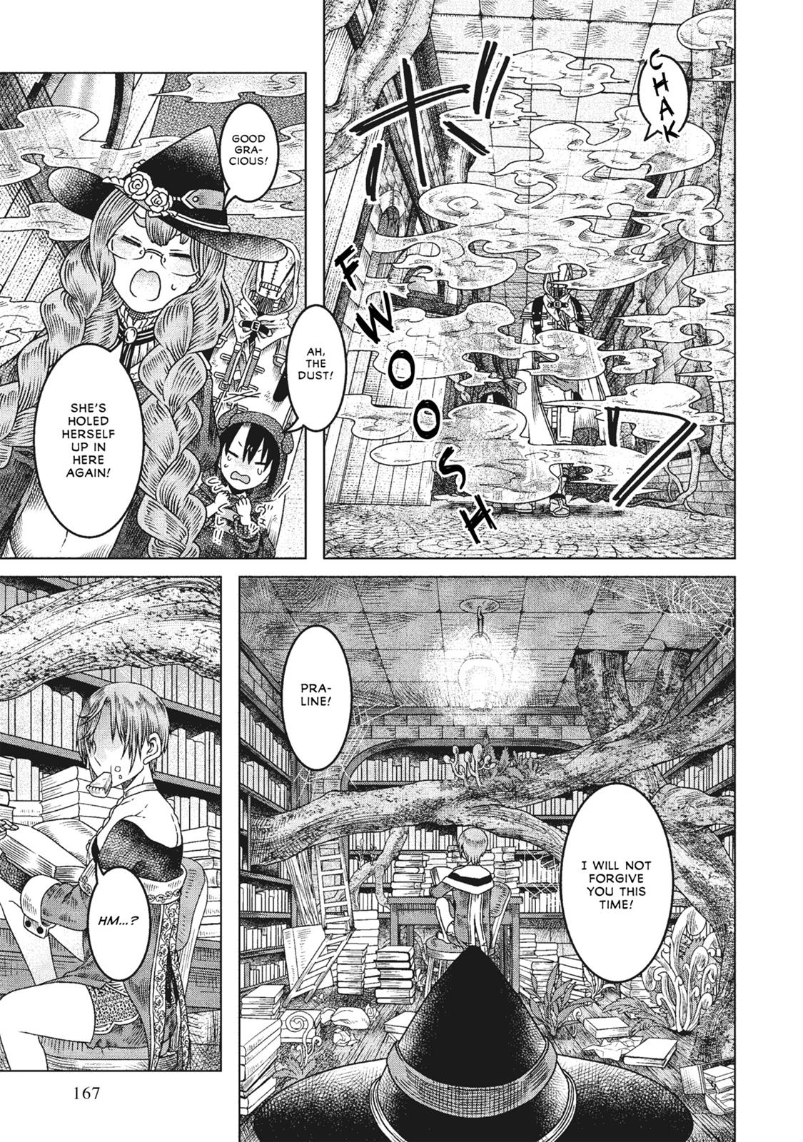 Read Somali and the Forest Spirit EN Manga Online