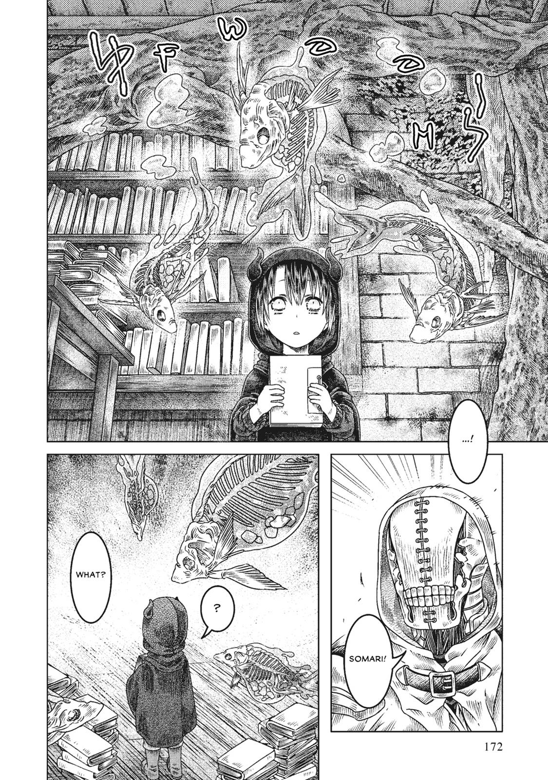 Read Somali and the Forest Spirit EN Manga Online