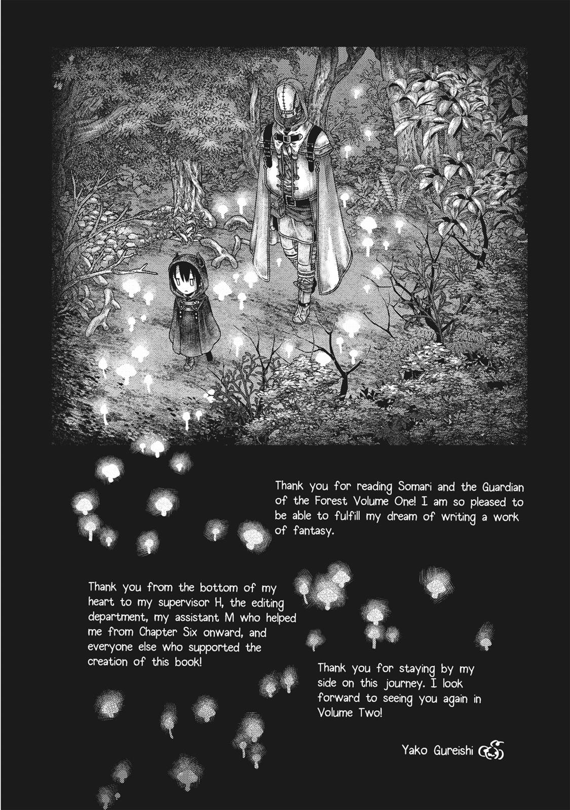 Read Somali and the Forest Spirit EN Manga Online