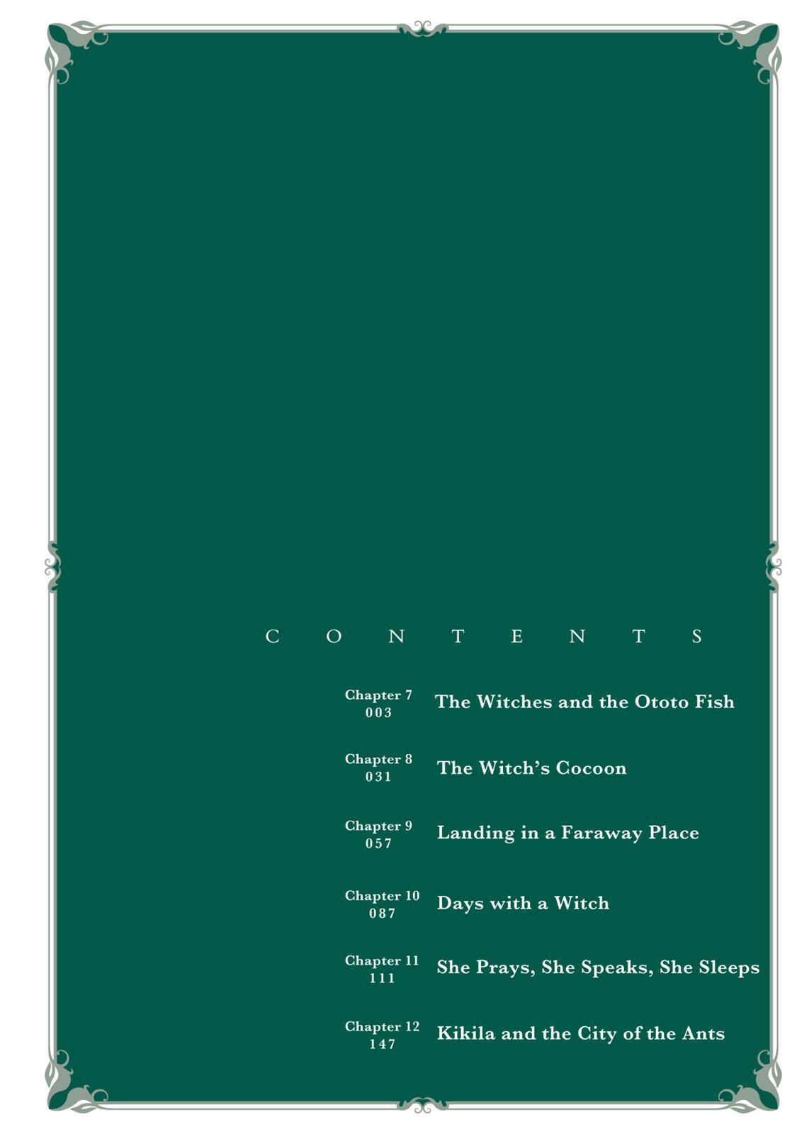 Read Somali and the Forest Spirit EN Manga Online