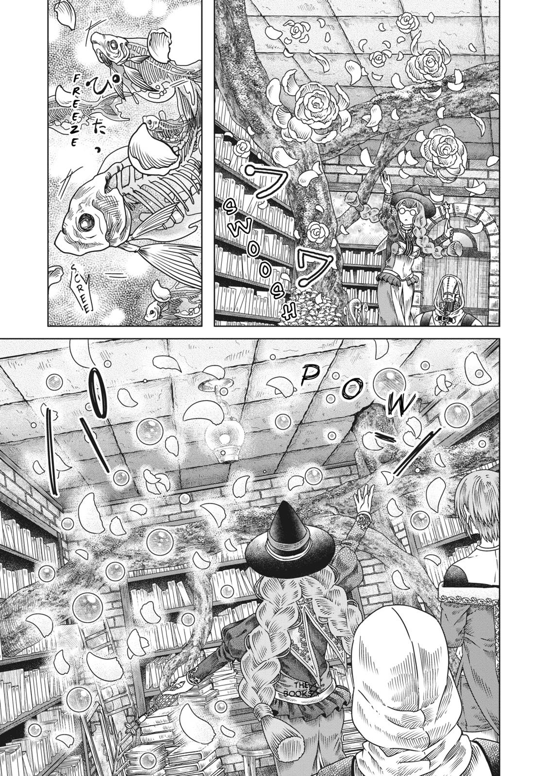 Read Somali and the Forest Spirit EN Manga Online
