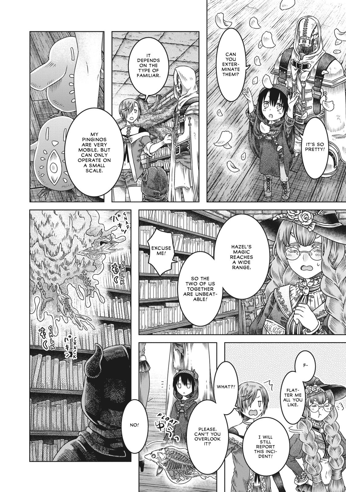 Read Somali and the Forest Spirit EN Manga Online
