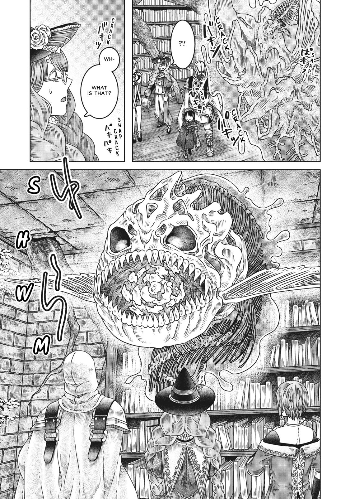 Read Somali and the Forest Spirit EN Manga Online