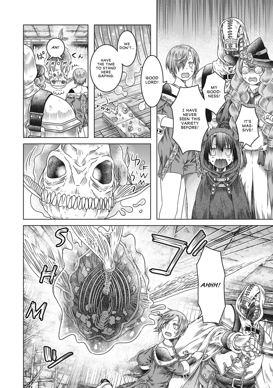 Read Somali and the Forest Spirit EN Manga Online
