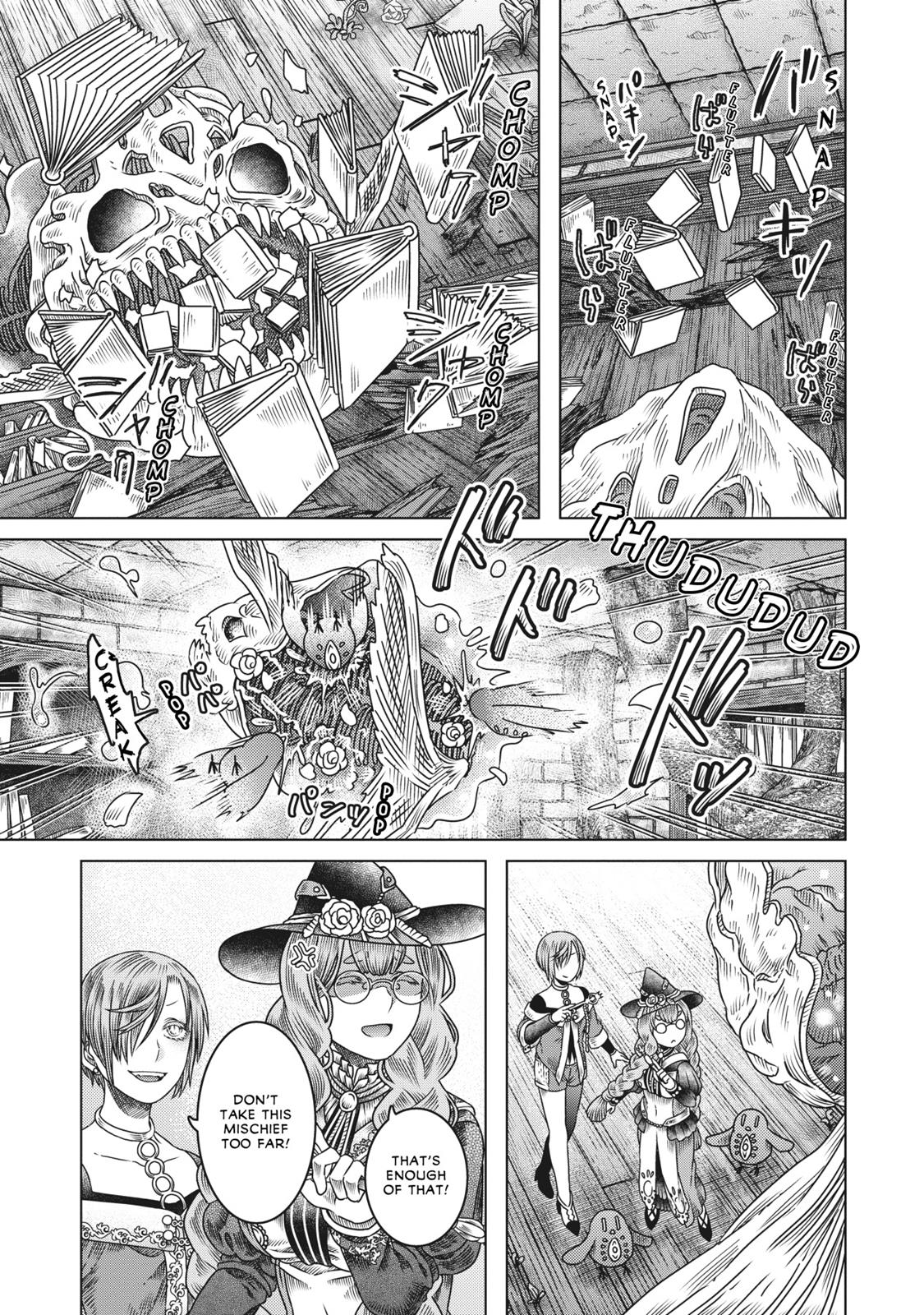 Read Somali and the Forest Spirit EN Manga Online