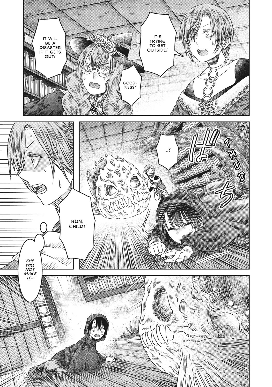 Read Somali and the Forest Spirit EN Manga Online