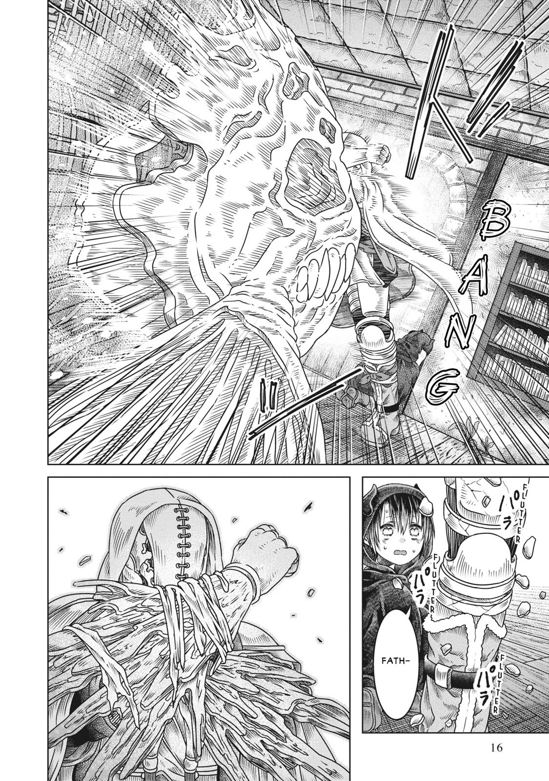 Read Somali and the Forest Spirit EN Manga Online