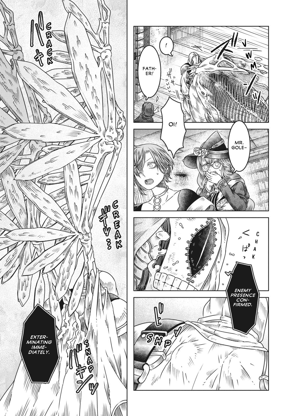 Read Somali and the Forest Spirit EN Manga Online