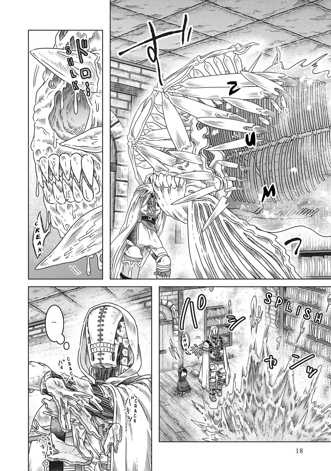 Read Somali and the Forest Spirit EN Manga Online