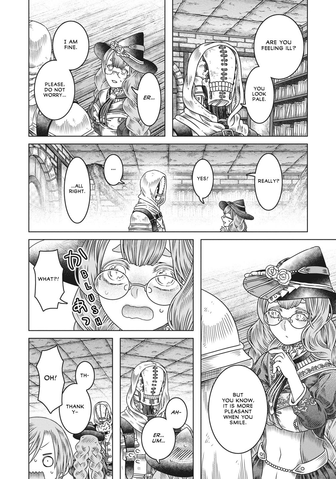 Read Somali and the Forest Spirit EN Manga Online