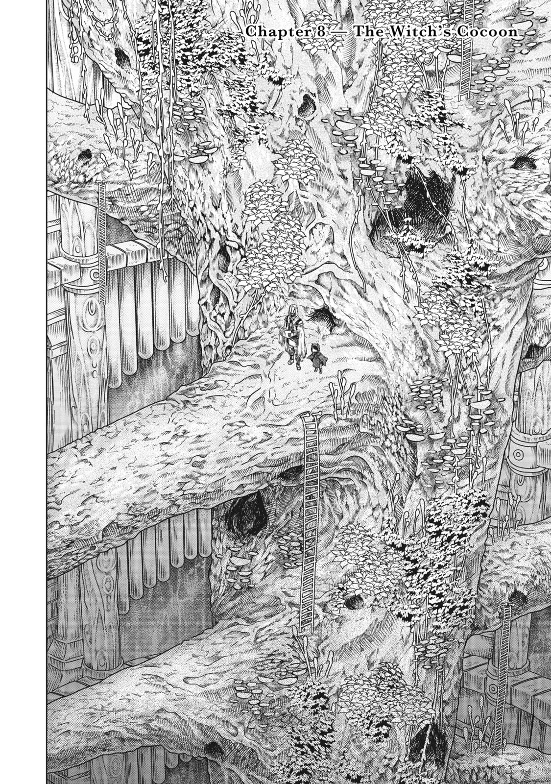 Read Somali and the Forest Spirit EN Manga Online
