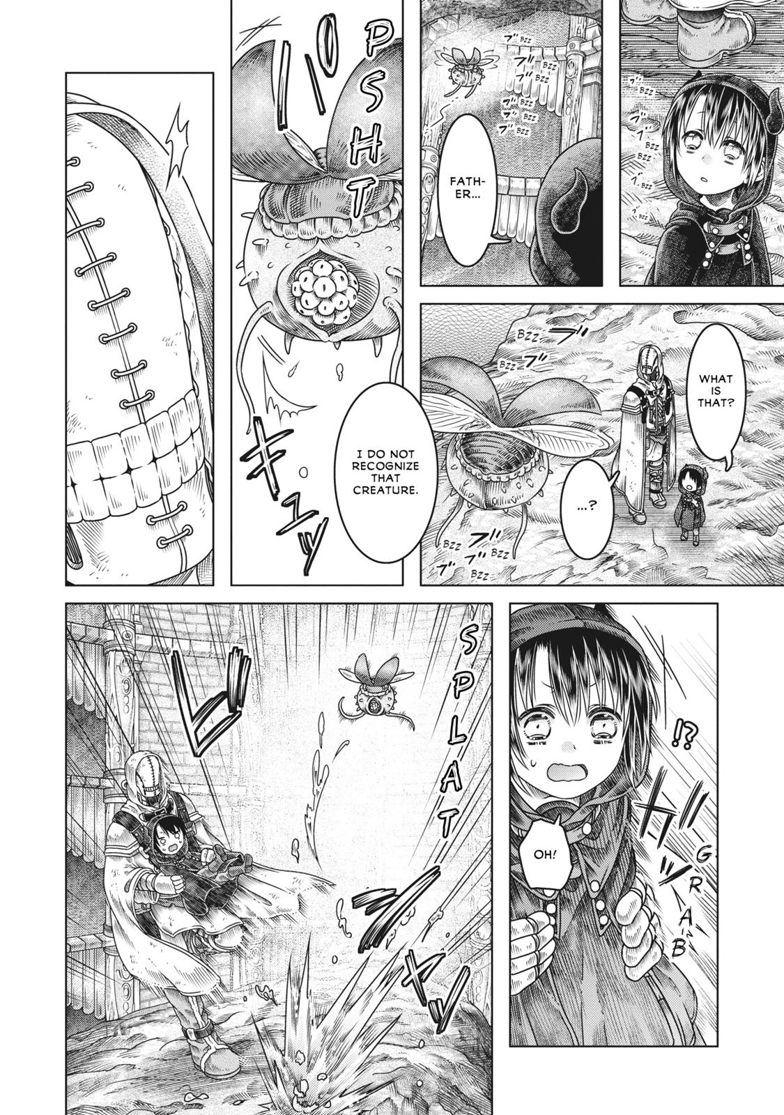 Read Somali and the Forest Spirit EN Manga Online