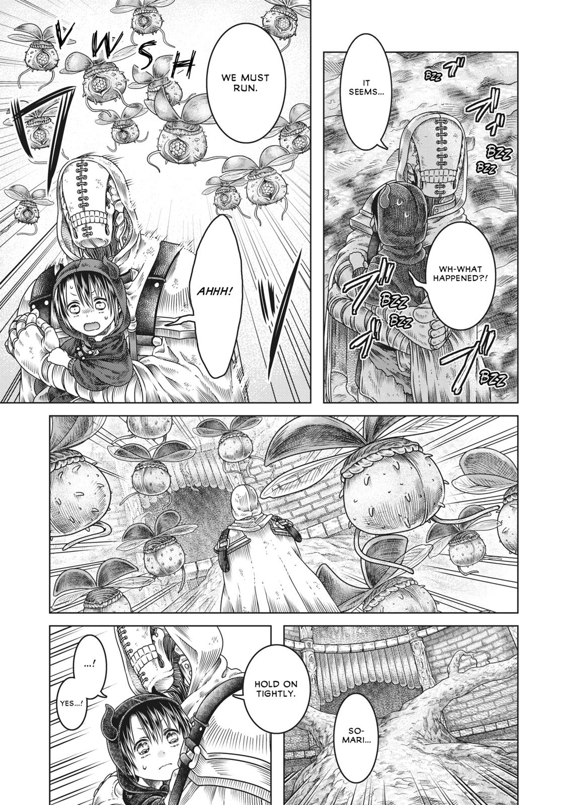 Read Somali and the Forest Spirit EN Manga Online
