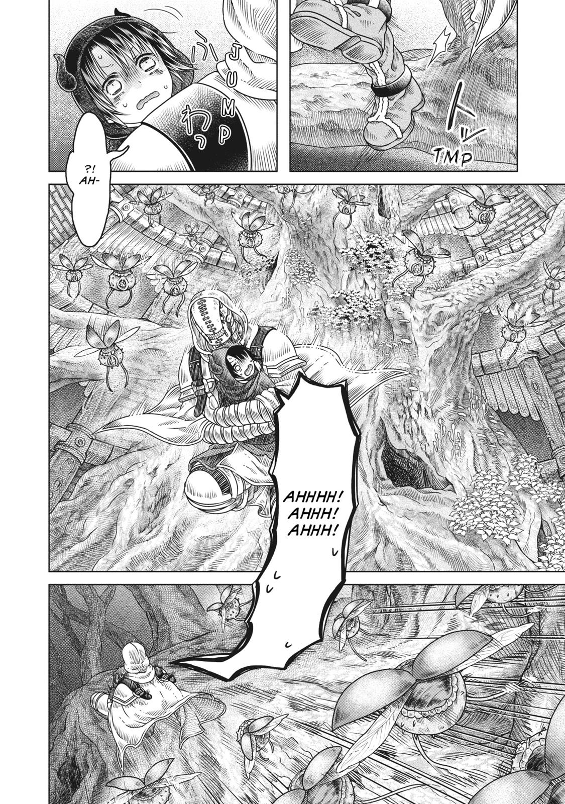 Read Somali and the Forest Spirit EN Manga Online