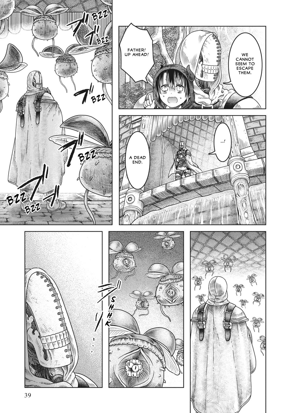 Read Somali and the Forest Spirit EN Manga Online