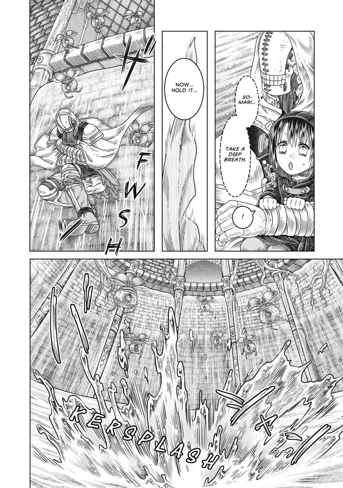 Read Somali and the Forest Spirit EN Manga Online