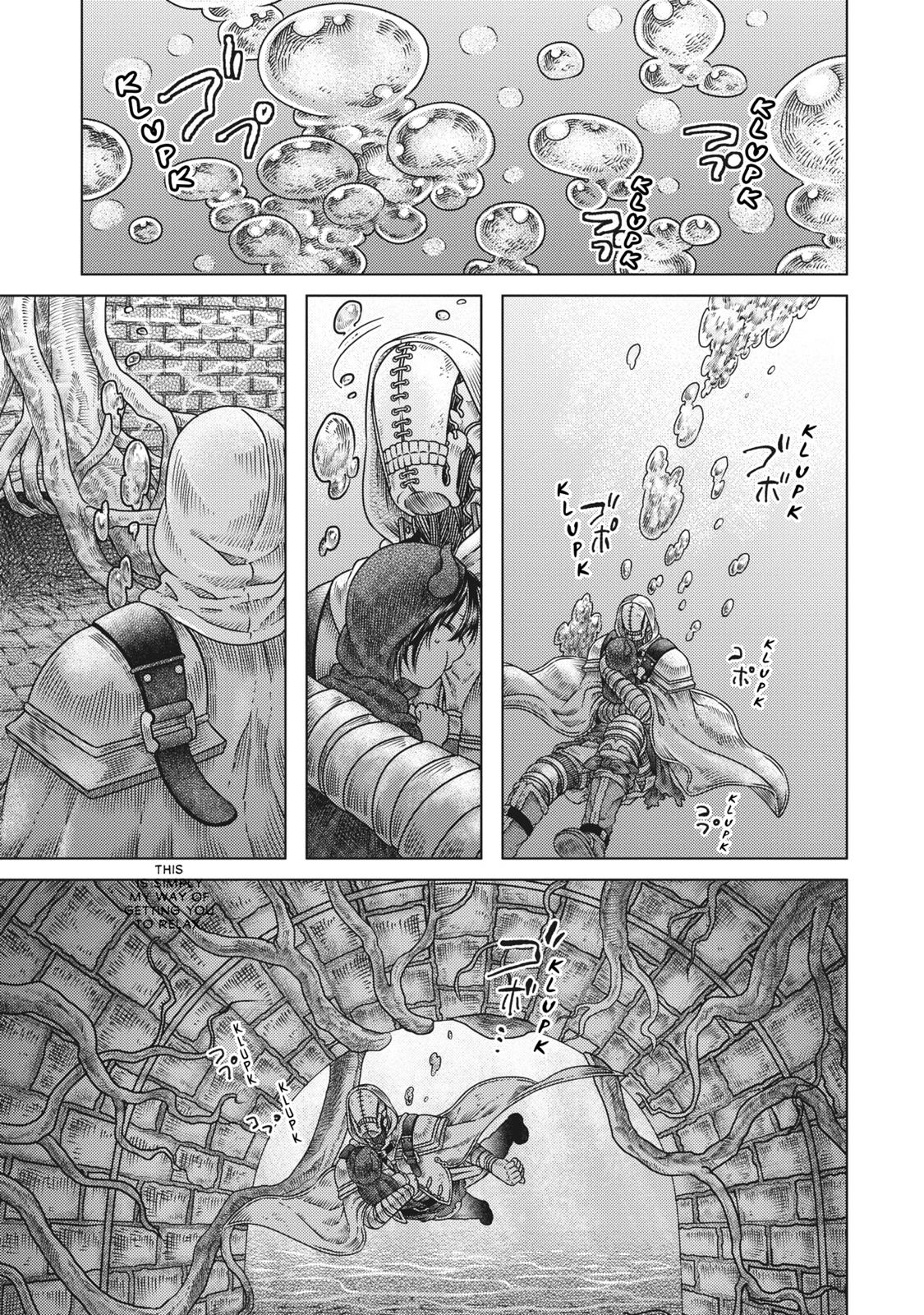 Read Somali and the Forest Spirit EN Manga Online