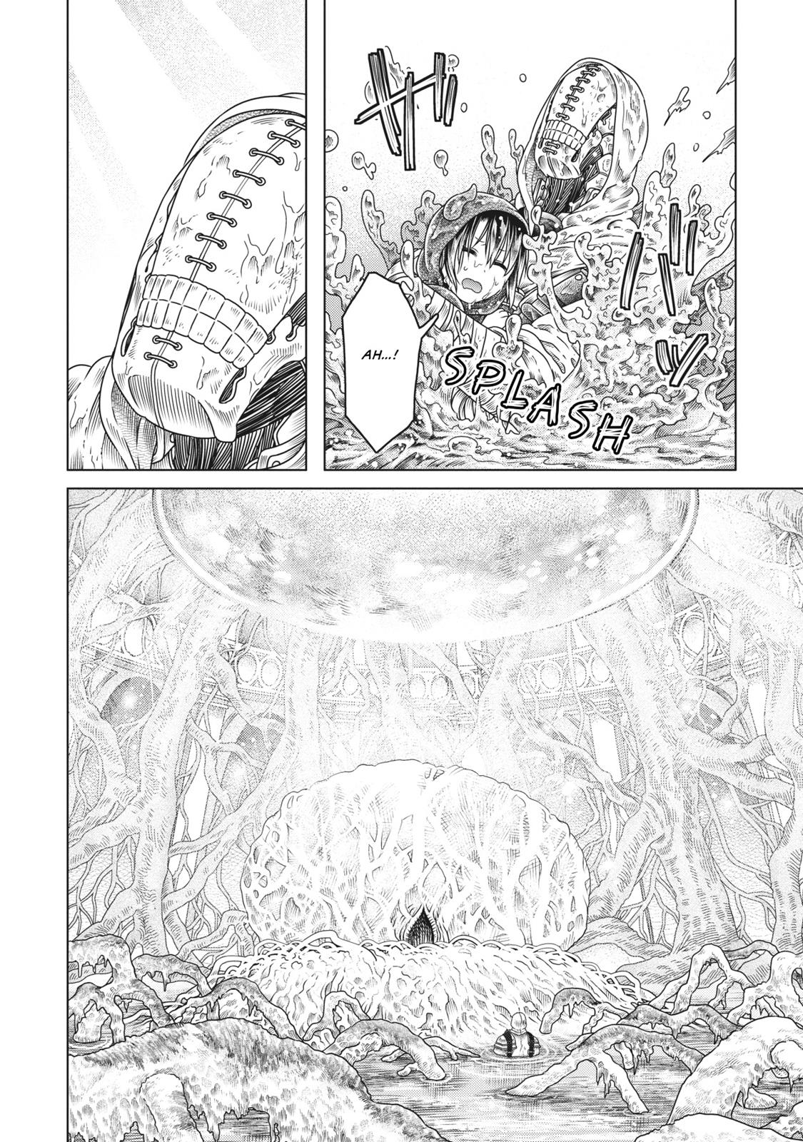 Read Somali and the Forest Spirit EN Manga Online