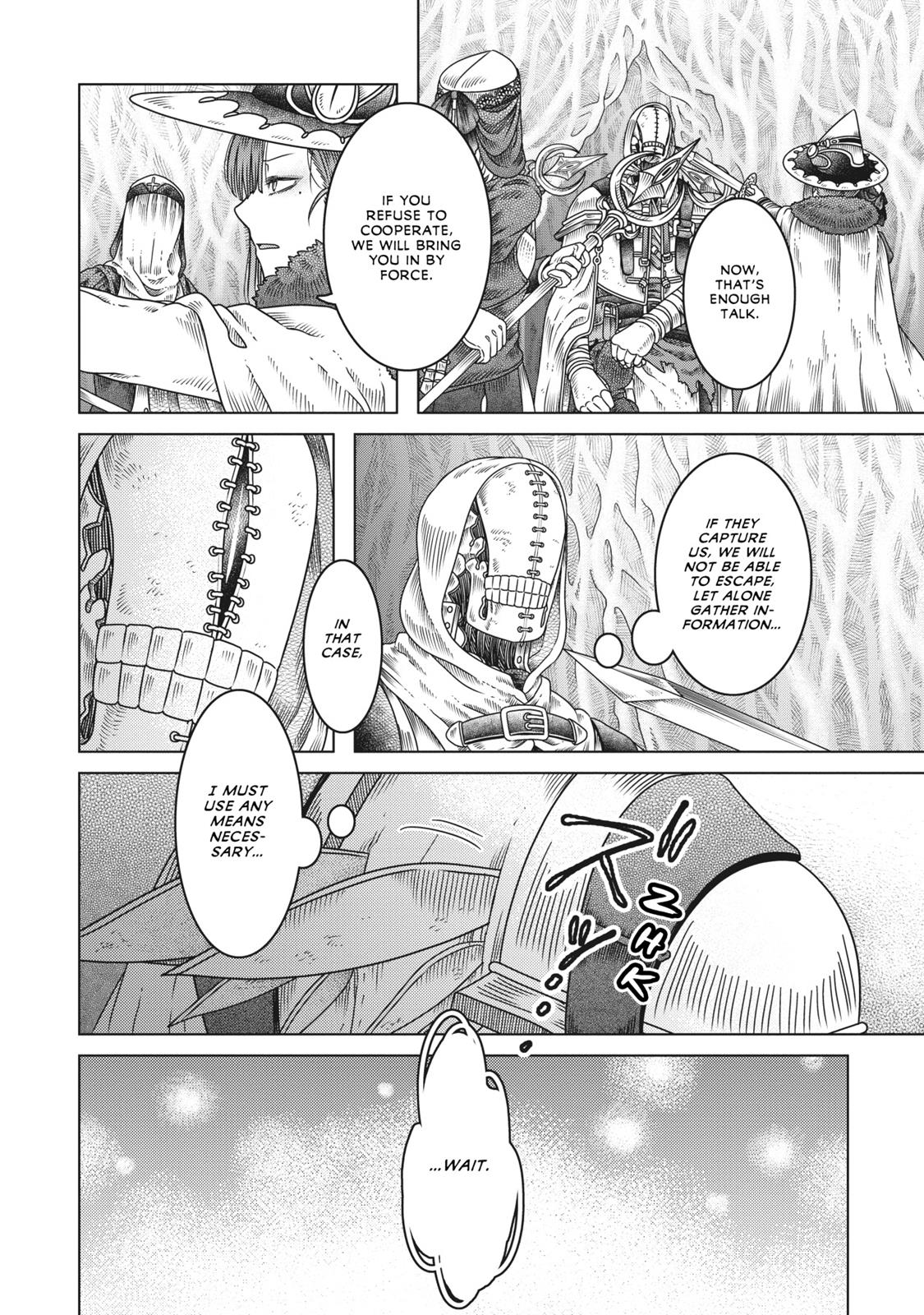 Read Somali and the Forest Spirit EN Manga Online