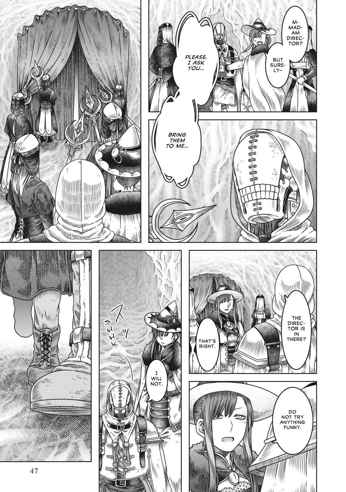 Read Somali and the Forest Spirit EN Manga Online