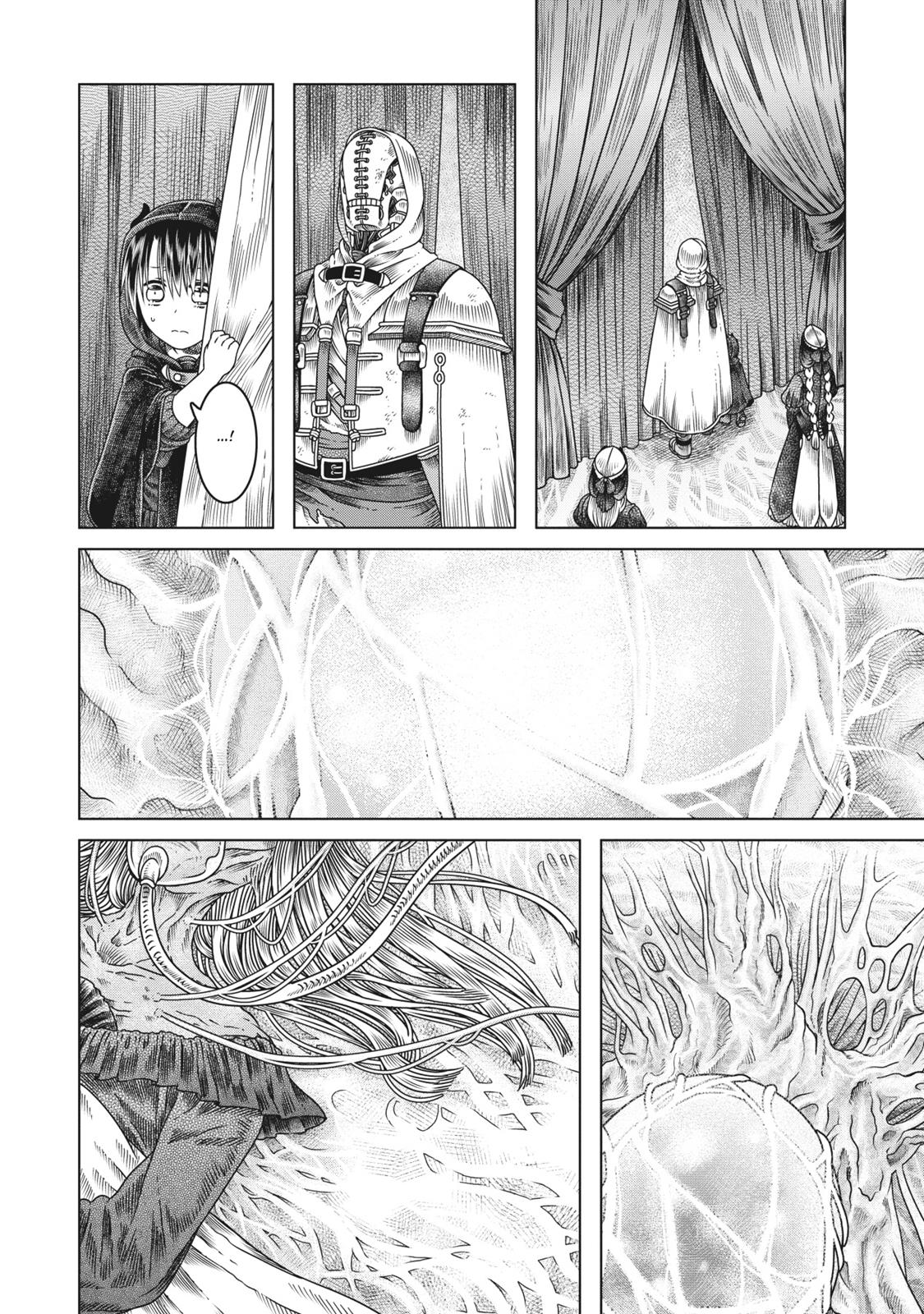 Read Somali and the Forest Spirit EN Manga Online