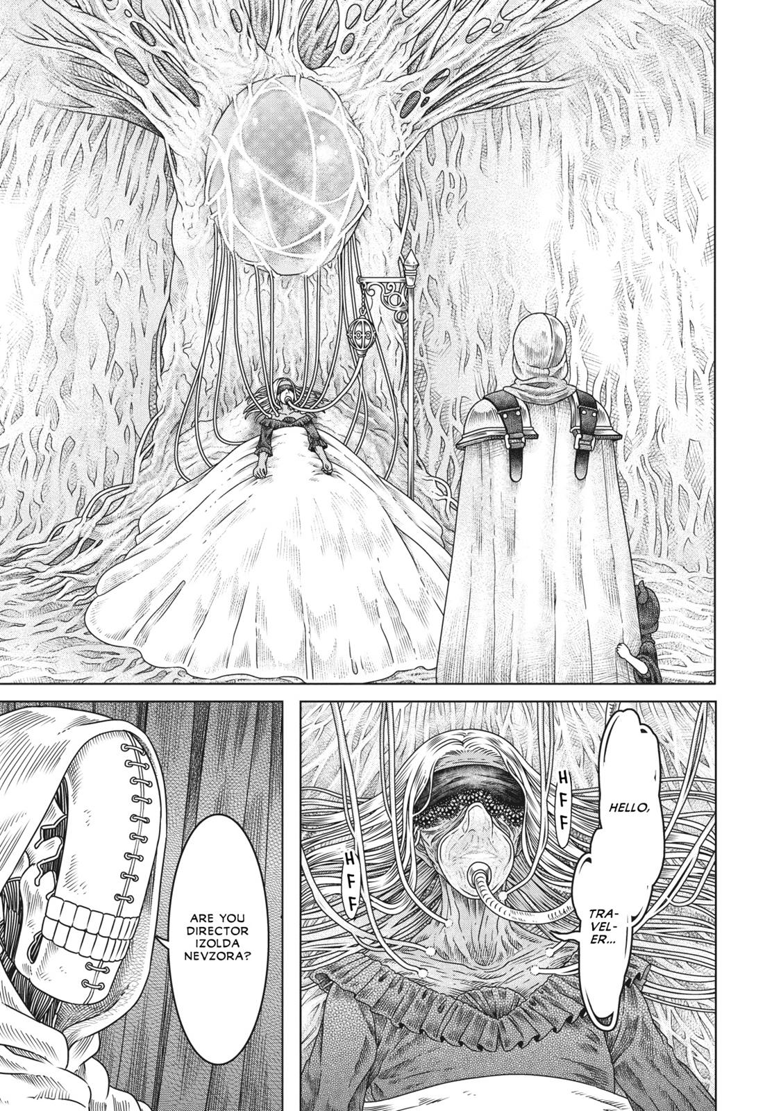 Read Somali and the Forest Spirit EN Manga Online