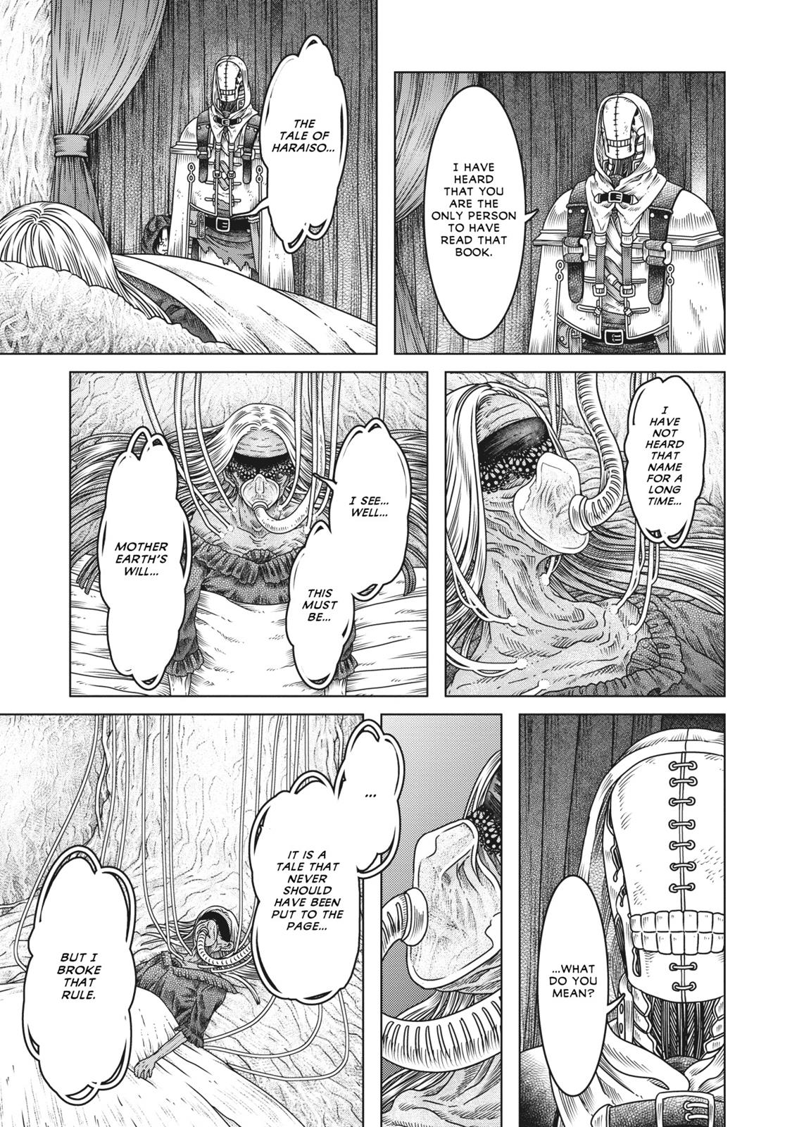 Read Somali and the Forest Spirit EN Manga Online