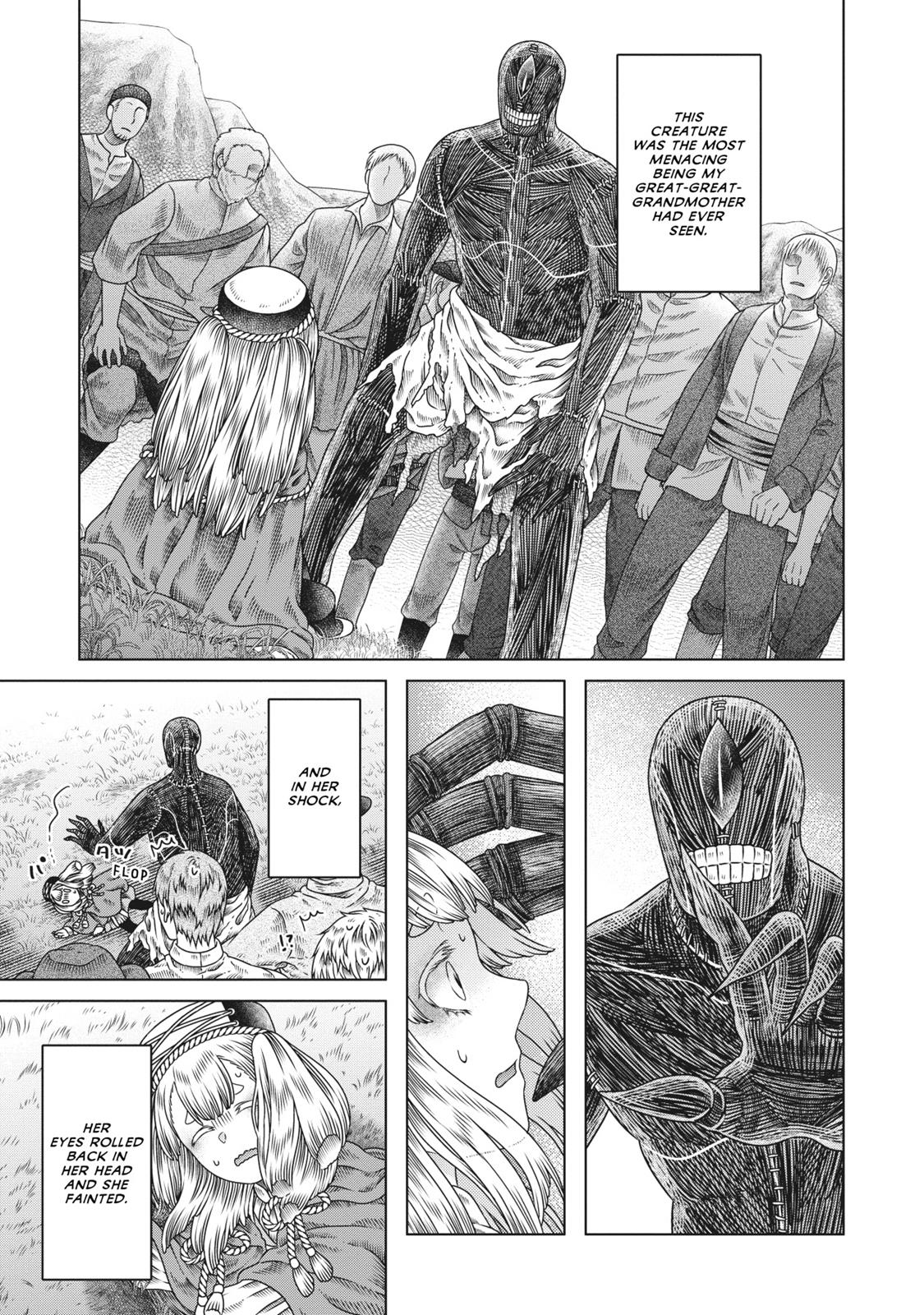 Read Somali and the Forest Spirit EN Manga Online