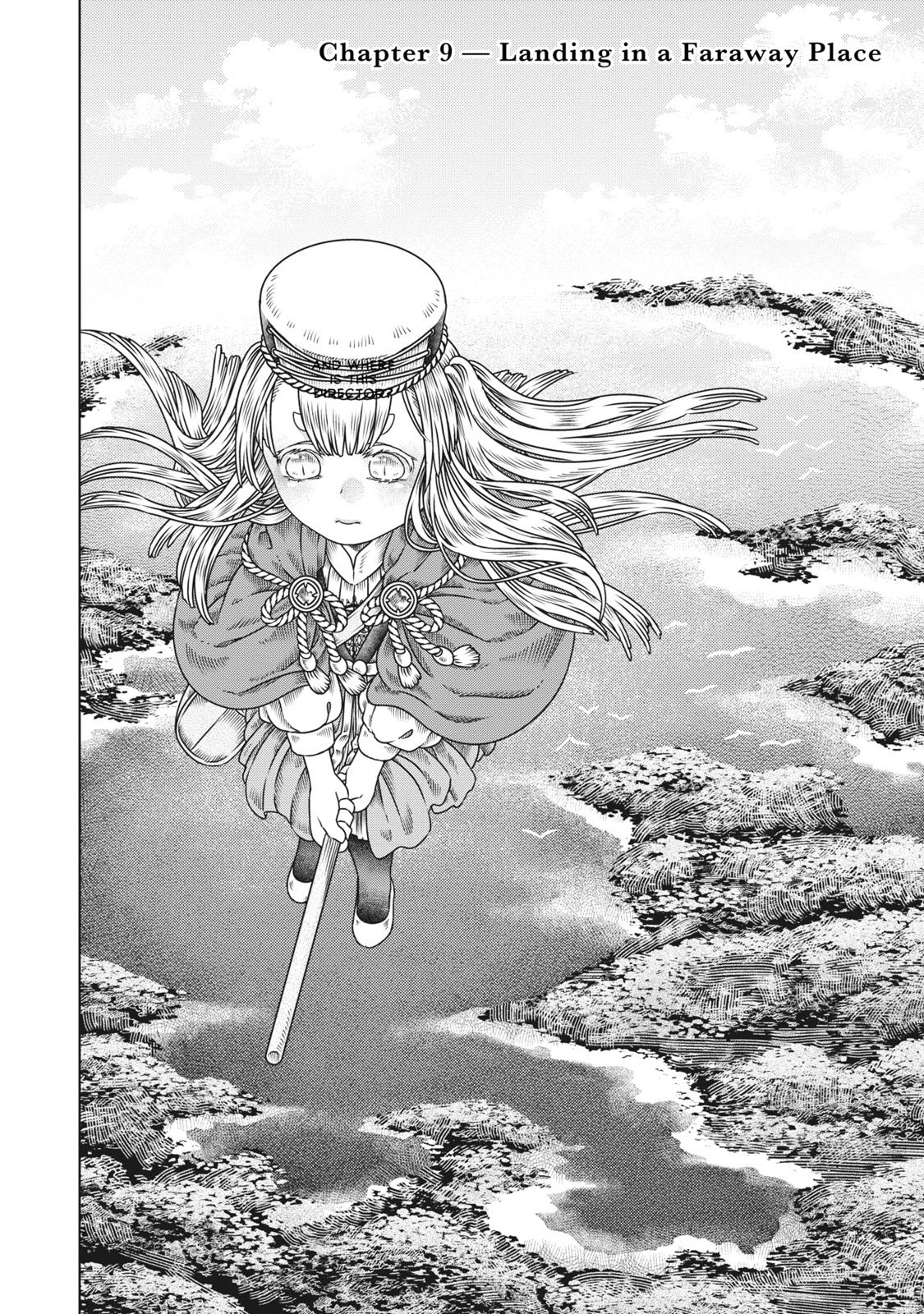 Read Somali and the Forest Spirit EN Manga Online