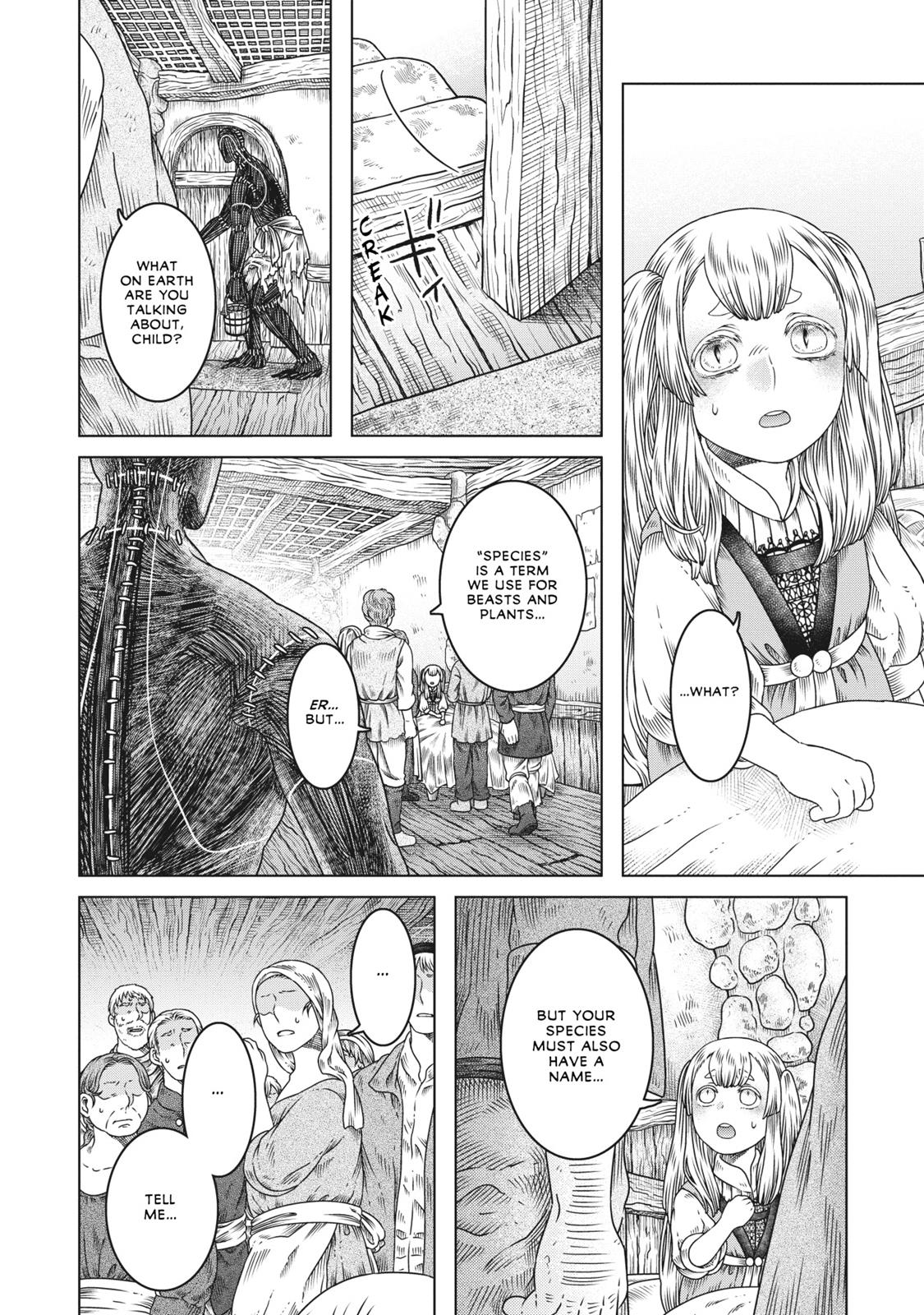 Read Somali and the Forest Spirit EN Manga Online
