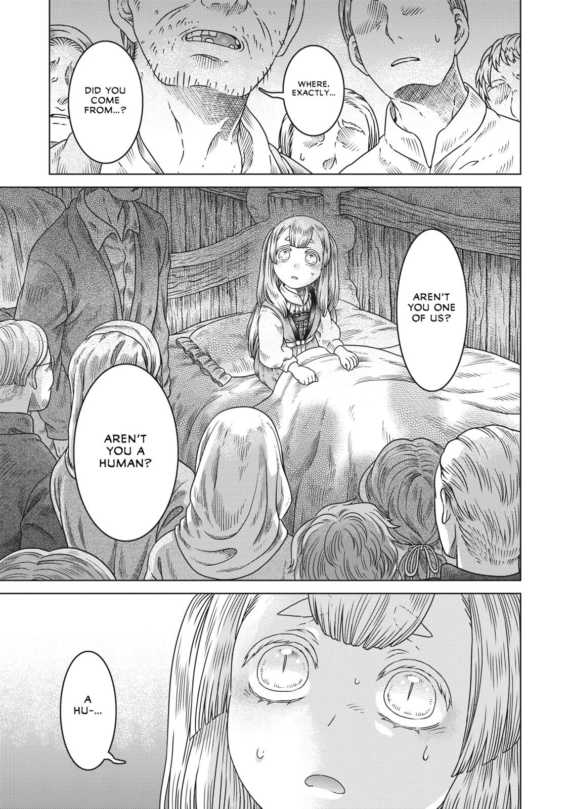Read Somali and the Forest Spirit EN Manga Online