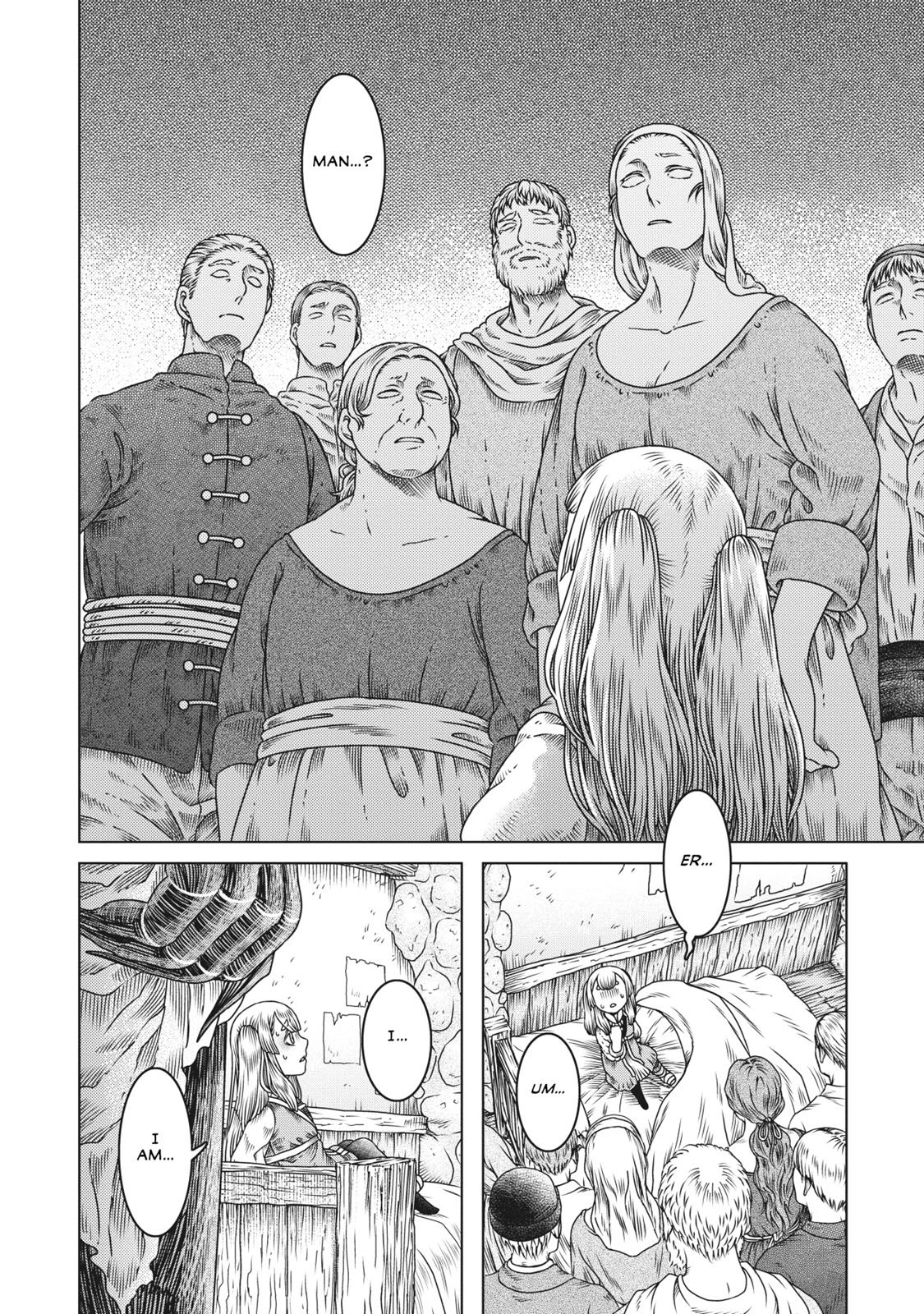 Read Somali and the Forest Spirit EN Manga Online