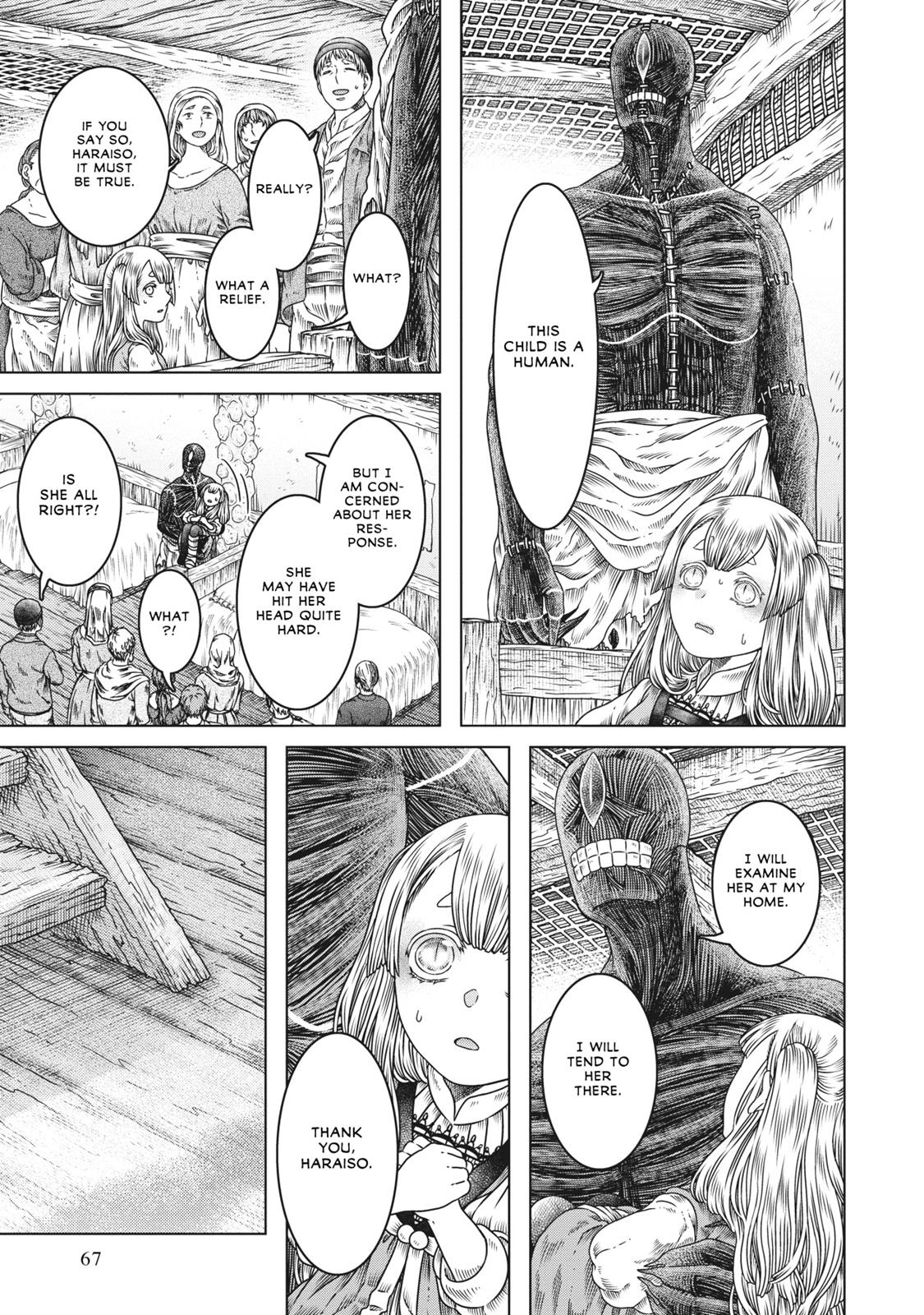 Read Somali and the Forest Spirit EN Manga Online